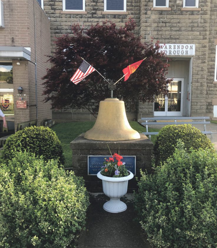 Clarendon ceremony among many in county | News, Sports, Jobs - Times ...